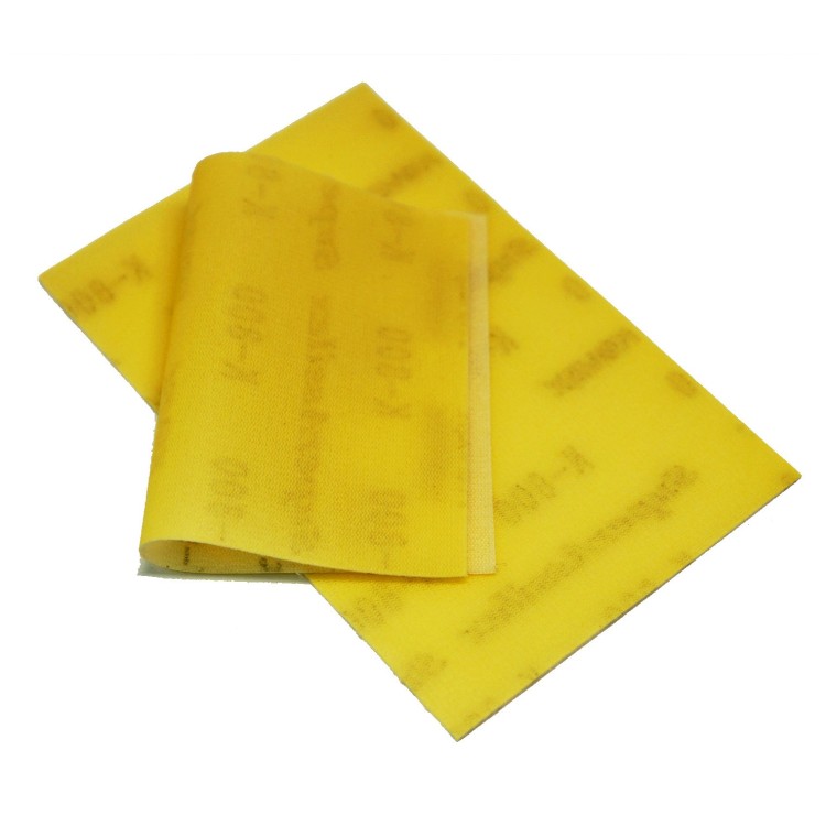 Шлифовальная ткань Kovax, K-800, Lemon
