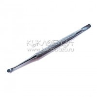 Стек металлический для моделирования скребок