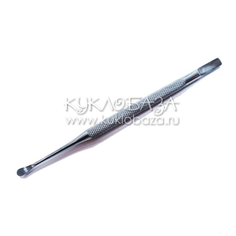 Стек металлический для моделирования скребок