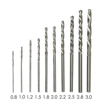 Набор мини-сверл для мини-дрели 0,8-3,0 мм