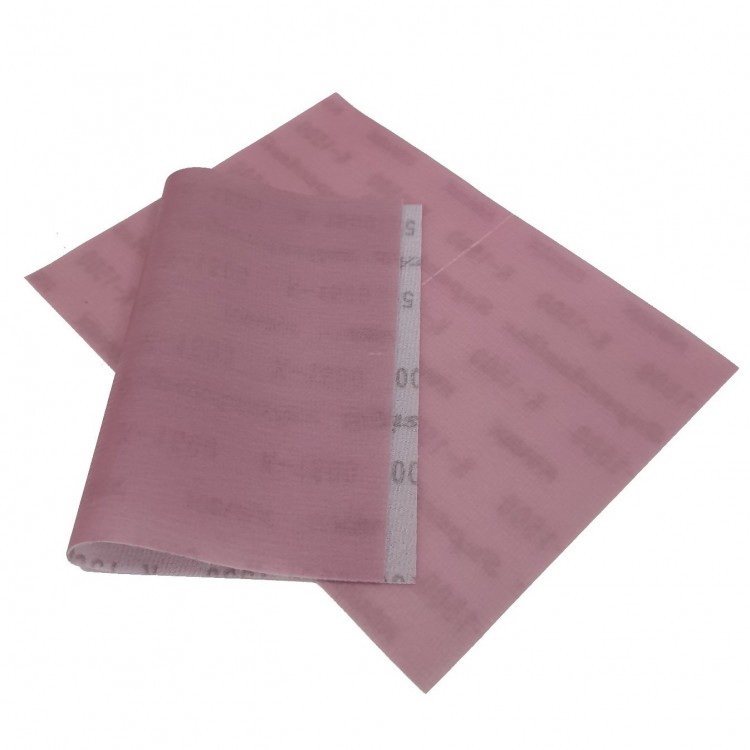 Шлифовальная ткань Kovax, K-1500, Peach