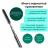 Стек металлический для моделирования шпатель