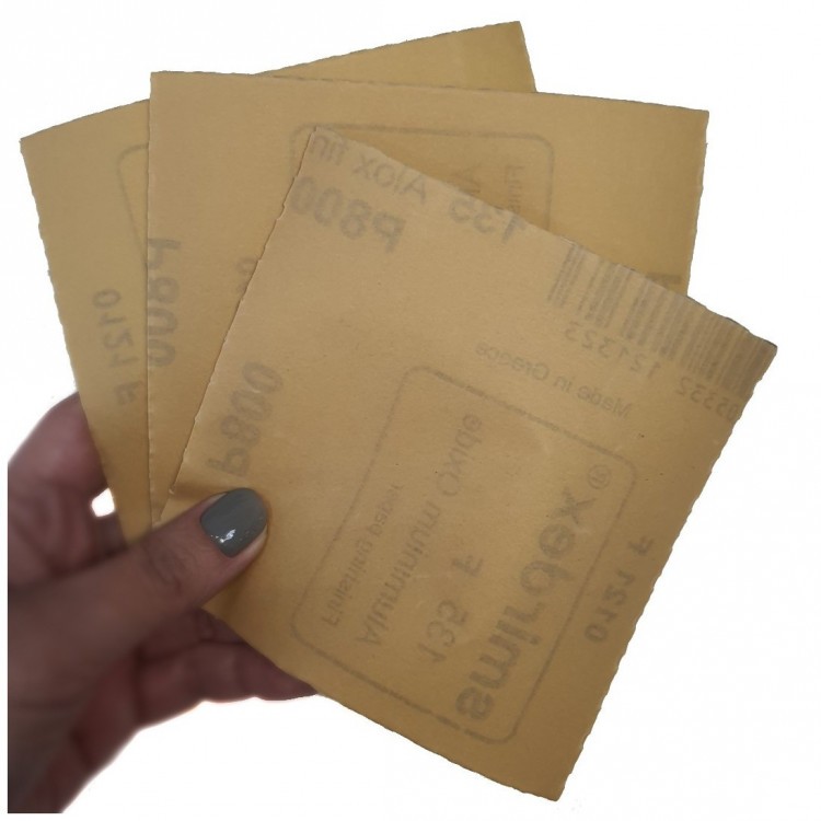 Шлифовальный комплект Smirdex P600