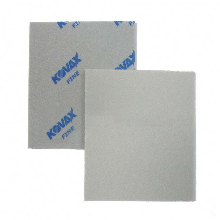 Шлифовальная губка Kovax highflex Fine P150-240