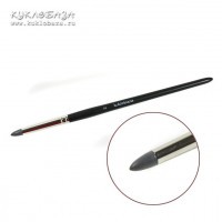 Кисть силиконовая, конус №2