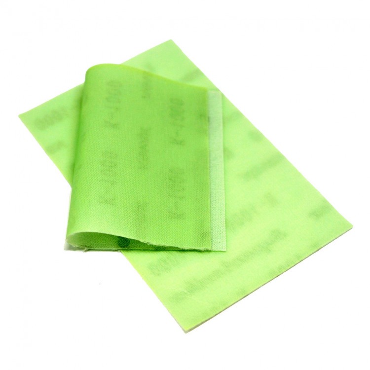 Шлифовальная ткань Kovax, K-1000, Green